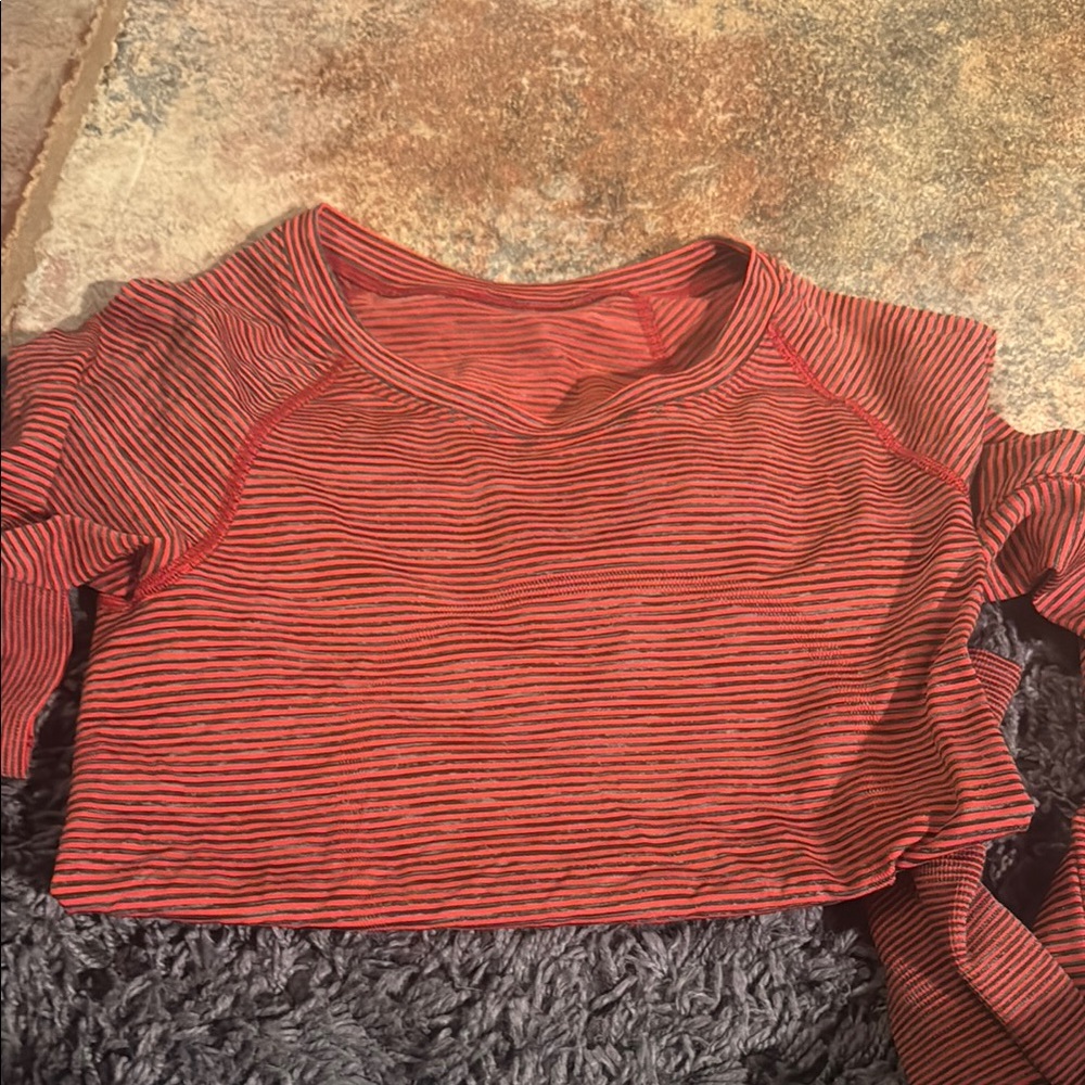 Swiftly tech long sleeve